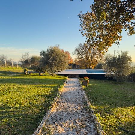 Casale Le Brecce b&b Otricoli Extérieur photo