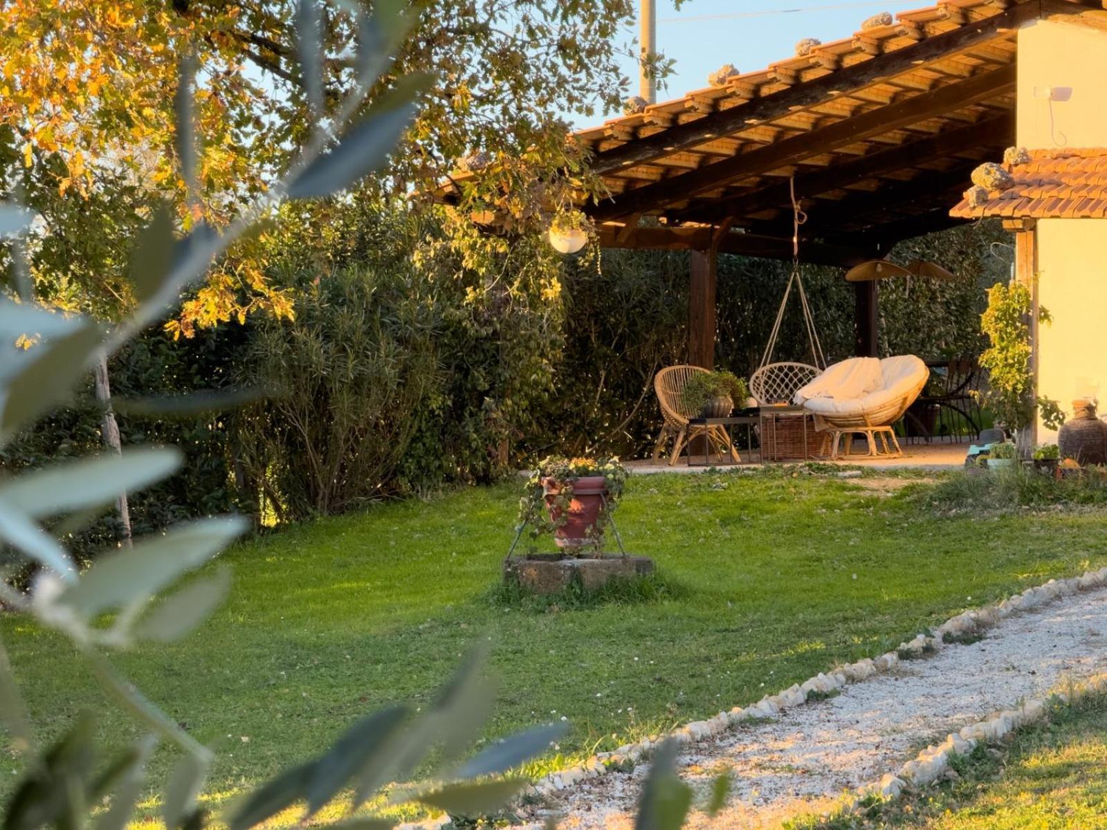 Casale Le Brecce b&b Otricoli Extérieur photo