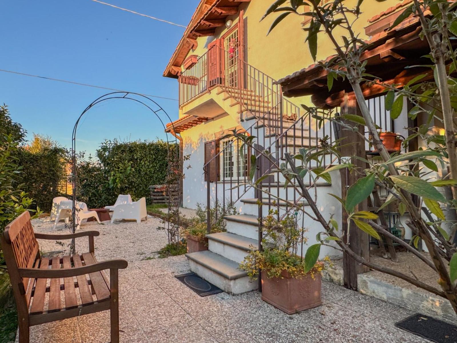 Casale Le Brecce b&b Otricoli Extérieur photo